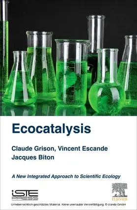 Escande / Grison / Biton |  Ecocatalysis | eBook | Sack Fachmedien
