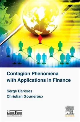 Gourieroux | Contagion Phenomena with Applications in Finance | E-Book | sack.de