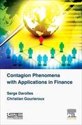 Gourieroux |  Contagion Phenomena with Applications in Finance | eBook | Sack Fachmedien