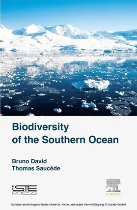 David / SaucŠde | Biodiversity of the Southern Ocean | E-Book | www.sack.de