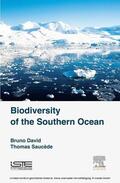 David / Saucède |  Biodiversity of the Southern Ocean | eBook | Sack Fachmedien