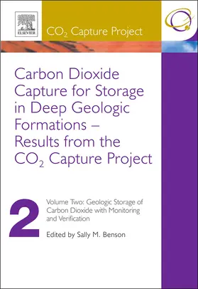 Thomas / Benson |  Carbon Dioxide Capture for Storage in Deep Geologic Formations - Results from the CO² Capture Project | eBook | Sack Fachmedien