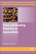 Davis |  Feed and Feeding Practices in Aquaculture | Buch |  Sack Fachmedien