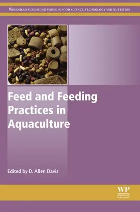 Davis | Feed and Feeding Practices in Aquaculture | E-Book | sack.de
