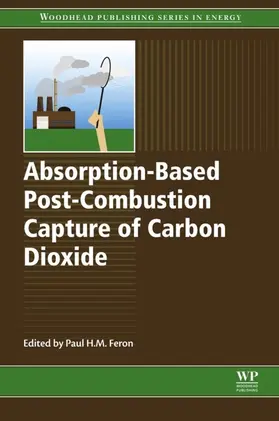 Feron | Absorption-Based Post-Combustion Capture of Carbon Dioxide | E-Book | www.sack.de
