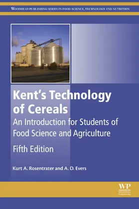 Rosentrater / Evers MSc |  Kent's Technology of Cereals | eBook | Sack Fachmedien
