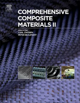 Zweben / Beaumont |  Comprehensive Composite Materials II | Buch |  Sack Fachmedien
