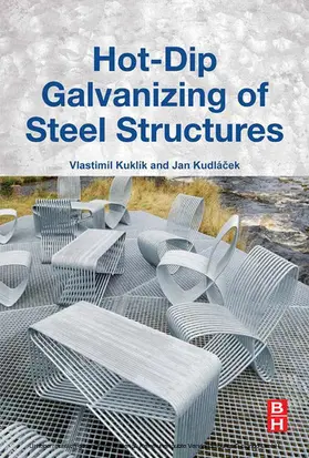Kuklik / Kudlacek | Hot-Dip Galvanizing of Steel Structures | E-Book | www.sack.de