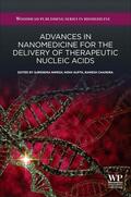 Nimesh / Chandra / Gupta |  Advances in Nanomedicine for the Delivery of Therapeutic Nucleic Acids | Buch |  Sack Fachmedien