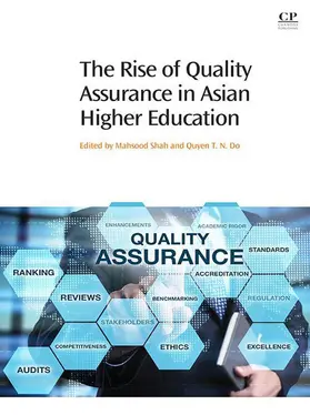 Shah / Do |  The Rise of Quality Assurance in Asian Higher Education | eBook | Sack Fachmedien
