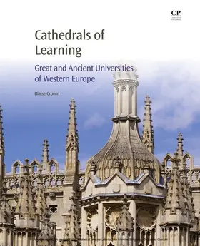 Cronin | Cathedrals of Learning | E-Book | www.sack.de