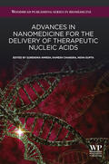 Nimesh / Chandra / Gupta |  Advances in Nanomedicine for the Delivery of Therapeutic Nucleic Acids | eBook | Sack Fachmedien