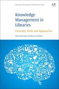 Nazim / Mukherjee |  Knowledge Management in Libraries | Buch |  Sack Fachmedien