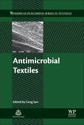 Sun |  Antimicrobial Textiles | Buch |  Sack Fachmedien