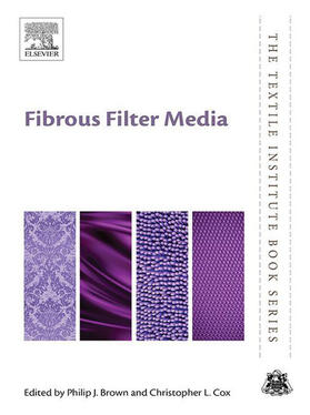 Brown | Fibrous Filter Media | E-Book | sack.de