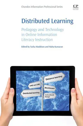 Maddison / Kumaran |  Distributed Learning | eBook | Sack Fachmedien