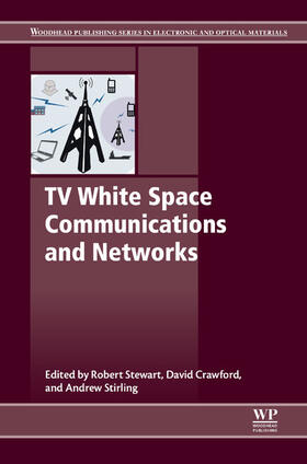 Stewart / Sterling |  TV White Space Communications and Networks | eBook | Sack Fachmedien
