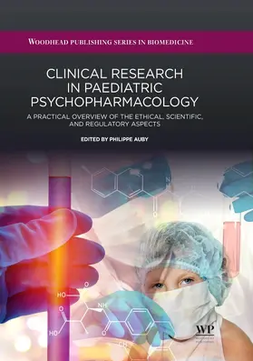 Auby |  Clinical Research in Paediatric Psychopharmacology | Buch |  Sack Fachmedien