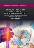 Auby |  Clinical Research in Paediatric Psychopharmacology | Buch |  Sack Fachmedien