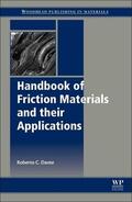 Dante |  Handbook of Friction Materials and their Applications | Buch |  Sack Fachmedien