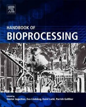 Lindskog / Lacki |  Biopharmaceutical Processing | Buch |  Sack Fachmedien