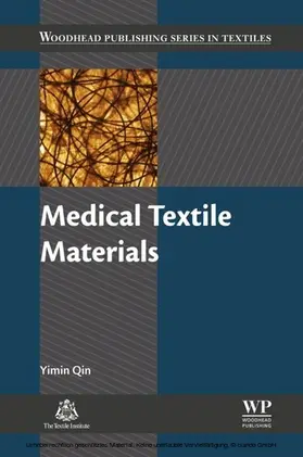 Qin | Medical Textile Materials | E-Book | www.sack.de