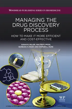 Miller / Moos / Munk | Managing the Drug Discovery Process | E-Book | www.sack.de