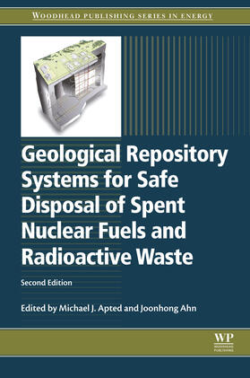 Ahn | Geological Repository Systems for Safe Disposal of Spent Nuclear Fuels and Radioactive Waste | E-Book | sack.de