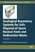Ahn |  Geological Repository Systems for Safe Disposal of Spent Nuclear Fuels and Radioactive Waste | eBook | Sack Fachmedien