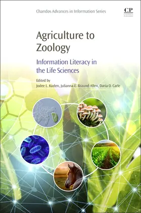 Carle / Kuden / Braund-Allen |  Agriculture to Zoology | Buch |  Sack Fachmedien