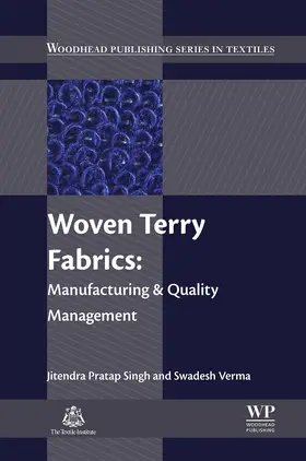 Singh / Verma | Woven Terry Fabrics | E-Book | sack.de