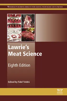 Toldra | Lawrie's Meat Science | E-Book | www.sack.de