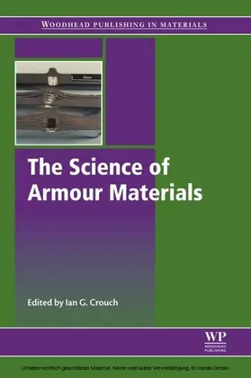 Crouch | The Science of Armour Materials | E-Book | sack.de