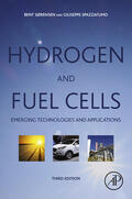 Sørensen / Spazzafumo |  Hydrogen and Fuel Cells | eBook | Sack Fachmedien