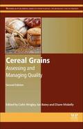 Batey / Miskelly |  Cereal Grains | Buch |  Sack Fachmedien