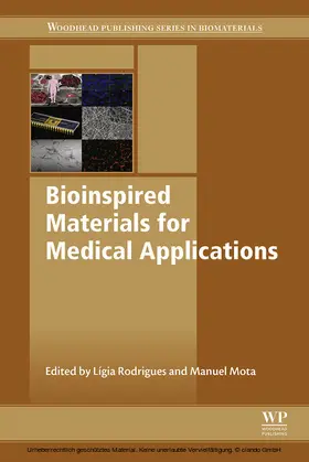 Rodrigues / Mota | Bioinspired Materials for Medical Applications | E-Book | www.sack.de