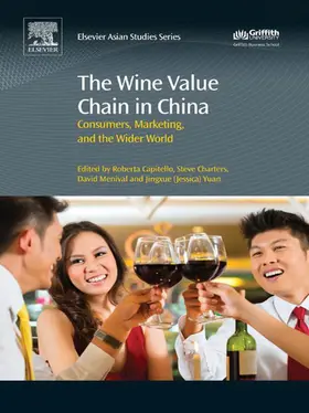 Capitello / Charters / Menival | The Wine Value Chain in China | E-Book | www.sack.de