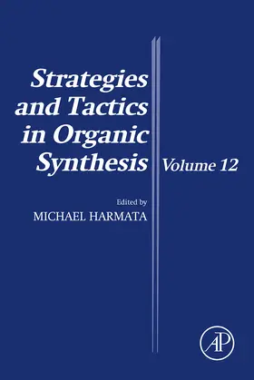 Harmata |  Strategies and Tactics in Organic Synthesis | eBook | Sack Fachmedien