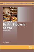Cauvain |  Baking Problems Solved | Buch |  Sack Fachmedien