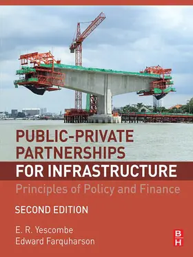 Yescombe / Farquharson |  Public-Private Partnerships for Infrastructure | eBook | Sack Fachmedien
