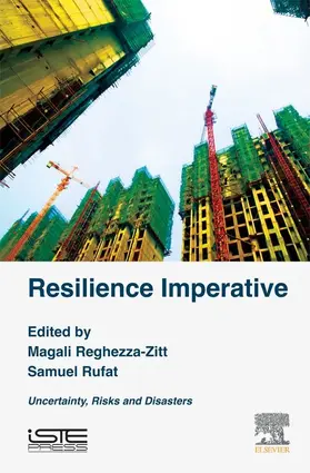 Reghezza-Zitt / Rufat |  Resilience Imperative | eBook | Sack Fachmedien