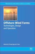 N G / Ng / Ran |  Offshore Wind Farms | Buch |  Sack Fachmedien