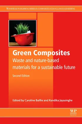 Baillie / Jayasinghe | Green Composites | Buch | 978-0-08-100783-9 | sack.de