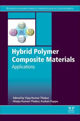 Thakur / Pappu | Hybrid Polymer Composite Materials | E-Book | www.sack.de