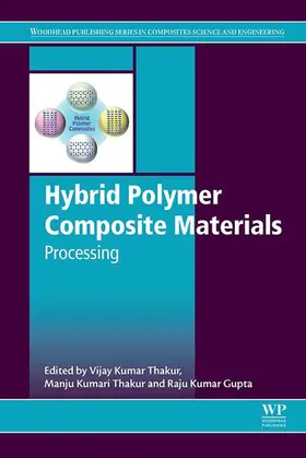 Thakur / Gupta | Hybrid Polymer Composite Materials | E-Book | www.sack.de