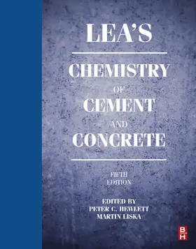 Hewlett / Liska |  Lea's Chemistry of Cement and Concrete | eBook | Sack Fachmedien