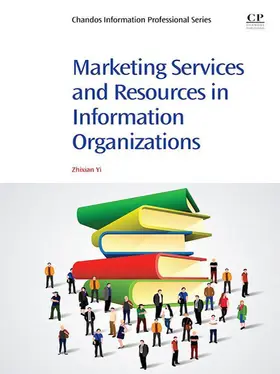 Yi | Marketing Services and Resources in Information Organizations | E-Book | www.sack.de