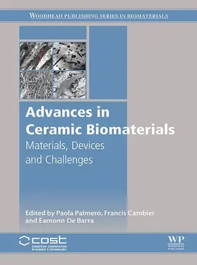 Palmero / de Barra / Cambier | Advances in Ceramic Biomaterials | E-Book | www.sack.de