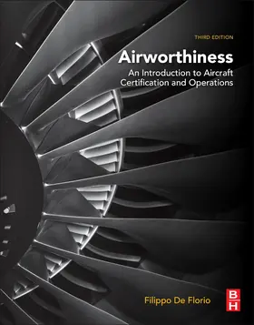 De Florio | Airworthiness | Buch | 978-0-08-100888-1 | www.sack.de