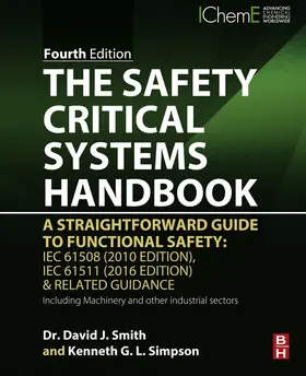 Smith / Simpson | The Safety Critical Systems Handbook | E-Book | www.sack.de